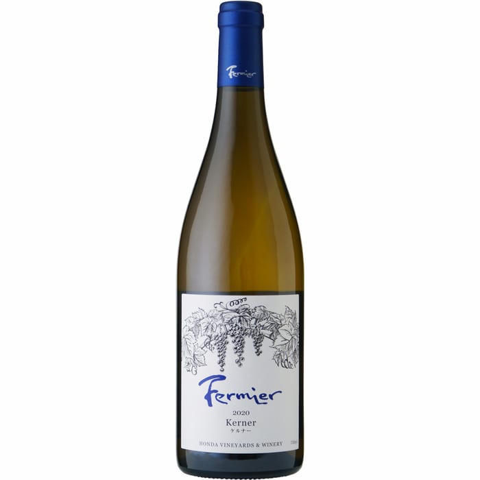 ●フェルミエ ケルナー  750ml 白Fermier Kerner