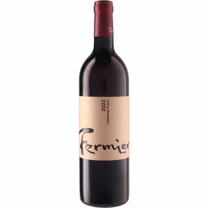 ●フェルミエ カベルネ フラン  750ml 赤Fermier Cabernet Franc