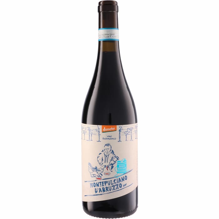 ●カンティーナ オルソーニャ ブリガータ ヴェルデ ラーメ モンテプルチアーノ ダブルッツォ [2024] 750ml 赤Cantina Orsogna di O.V. Orsogna SCA Brigata Verde Rame Montepulciano d'Abruzzo