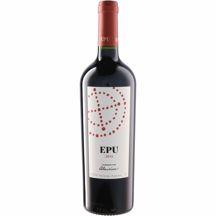 ●ビーニャ アルマビバ エプ  750ml 赤Vina Almaviva SA EPU ELABORADO POR Almaviva