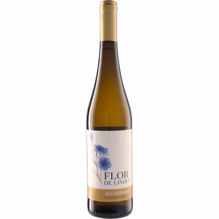 ●トレス ロストス フロール デ リーニョ アルヴァリーニョ  750ml 白TRES ROSTOS LDA Flor de Linho Alvarinho