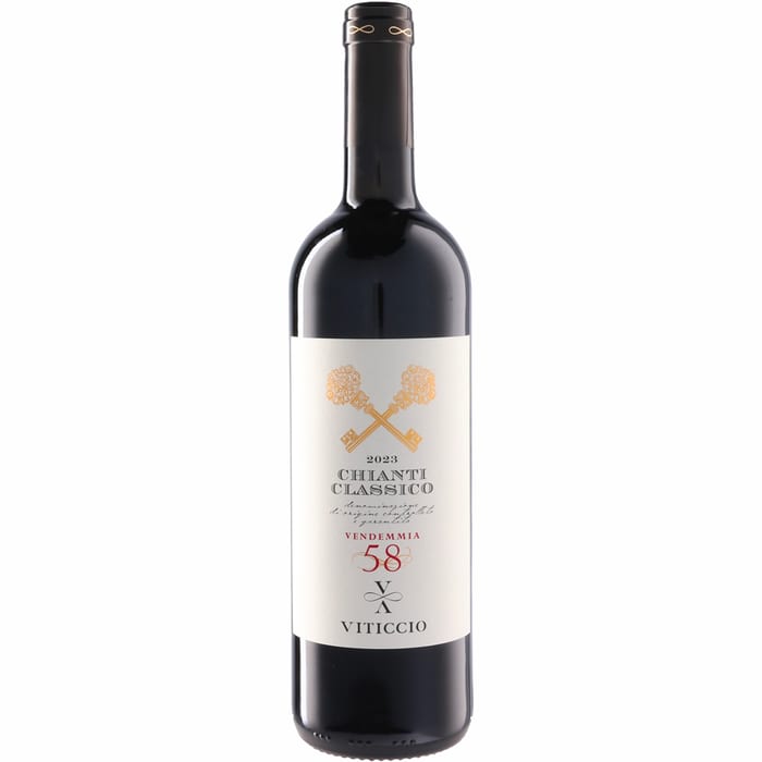 樂天商城 - ●ファットリア ヴィティッチオ キアンティ クラッシコ [2023] 750ml 赤Fattoria Viticcio S.r.l. Chianti Classico