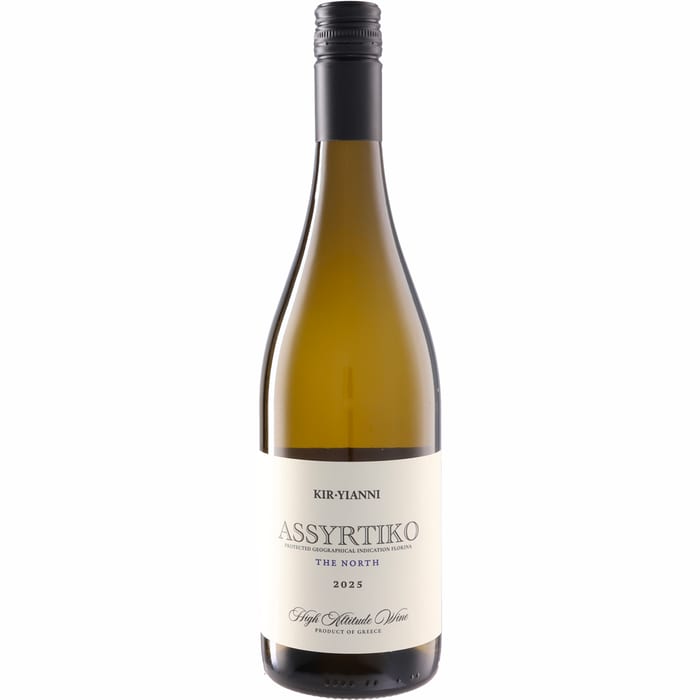 ●キリ ヤーニ アシルティコ ザ ノース  750ml 白Kir Yianni Assyrtiko the North