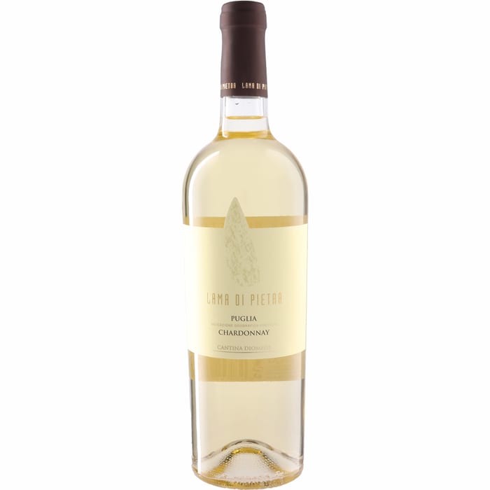 ●カンティーナ ディオメーデ ラーマ ディ ピエトラ シャルドネ  750ml 白Cantina Diomede Lama di Pietra Chardonnay