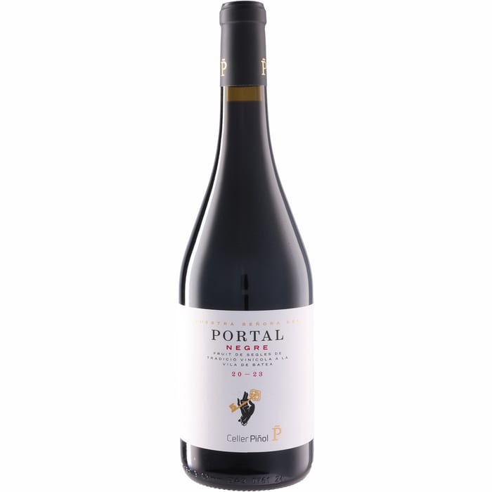 ●セリェール ピニョル ヌエストラ セニョーラ ポルタル  750ml 赤Celler Pinol Nuestra Senora Portal Tinto