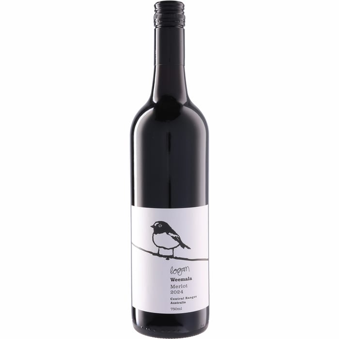 樂天商城 - ●ローガン ワインズ ウィマーラ メルロー [2024] 750ml 赤Logan Wines Weemala Merlot