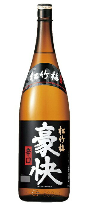 その名の通り、力強い旨みとキレの良い後味が特徴の定番清酒です。全国の飲食店でも広く親しまれ、食中酒として高い評価を受けているロングセラー商品です。 口に含むと、米由来のしっかりとした旨みとほどよいコクが広がります。飲みごたえがありながら後味はすっきりとしており、料理の味わいを引き立てる絶妙なバランスを実現しています。 特に燗酒との相性に優れており、ぬる燗から熱燗にすることで旨みと香りがより豊かに広がります。冷酒や常温でも楽しめますが、豪快本来の魅力を味わうなら燗酒がおすすめです。松竹梅,豪快,佳撰,1800ml,1.8L,日本酒,清酒,普通酒,宝酒造,京都の酒,京都地酒,地酒,一升瓶,燗酒,熱燗,ぬる燗,旨口,