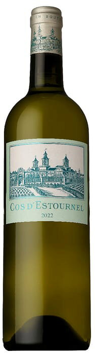 ●コス デストゥールネル ブラン [2022] 750ml 白CHATEAU COS D'ESTOURNEL COS D'ESTOURNEL BLANC mashimo-10039934 酒宝庫 MASHIMO サンプル画像2