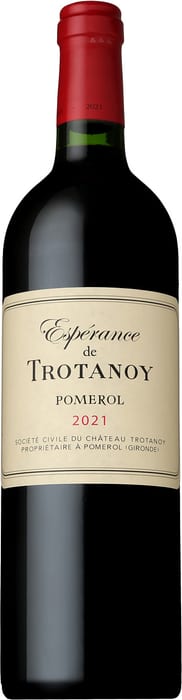 ●エスペランス ド トロタノワ  750ml 赤CHATEAU TROTANOY ESPERANCE DE TROTANOY