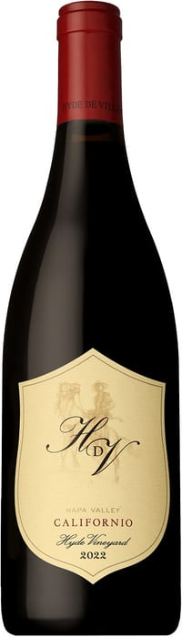 〇ハイド ド ヴィレーヌ カリフォルニオ シラー  750ml 赤HYDE DE VILLAINE CALIFORNIO SYRAH
