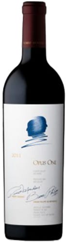 〇オーパス ワン ワイナリー オーパス ワン [2011] 750ml 赤OPUS ONE WINERY OPUS ONE mashimo-10046182 酒宝庫 MASHIMO サンプル画像2