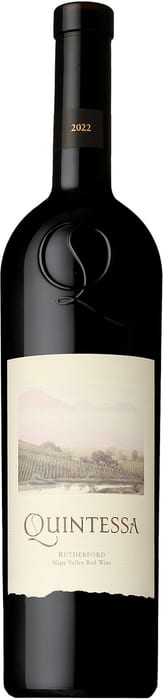〇クィンテッサ クィンテッサ  750ml 赤QUINTESSA QUINTESSA