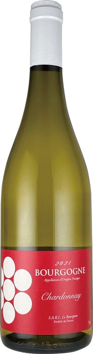 ●ル ブルジョン ブルゴーニュ シャルドネ [2023] 750ml 白Le Bourgeon Bourgogne Chardonnay mashimo-10040570 酒宝庫 MASHIMO サンプル画像2