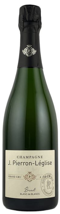 ●ジ ピエロン レグリーズ ブラン ド ブラン [NV] 750ml 泡J. Pierron Leglise Blanc de Blancs mashimo-10050587 酒宝庫 MASHIMO サンプル画像2