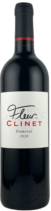 〇ポムロール フルール ド クリネ  750ml 赤Pomerol Fleur de Clinet