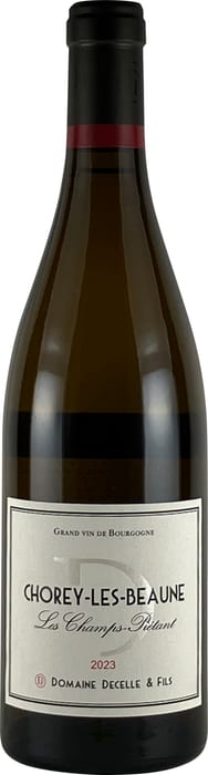 〇ドゥセル ショレ レ ボーヌ ブラン ピエタン  750ml 白Decelle Chorey les Beaune Blanc Pietants