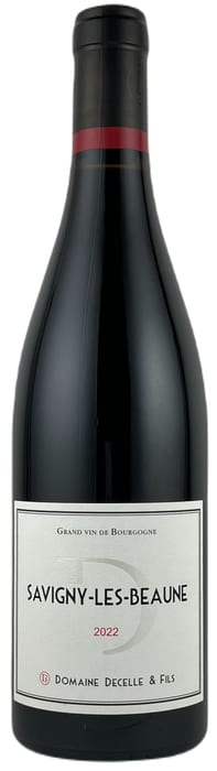 〇ドゥセル サヴィニー レ ボーヌ ブラン  750ml 白Decelle Savigny les Beaune Blanc