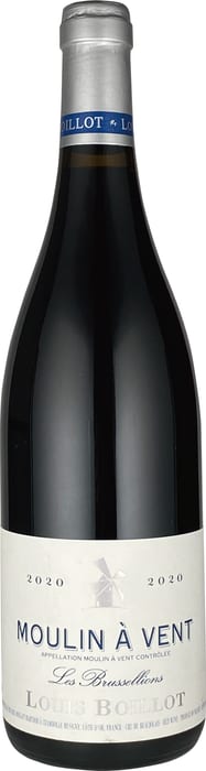 〇ルイ ボワイヨ ムーラン ナ ヴァン ブリュッセリオン  750ml 赤Louis Boillot Moulin a Vent Brussellions