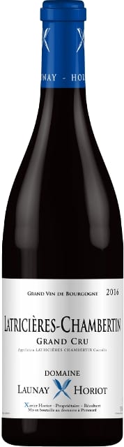 〇ローネイ オリオ ラトリシエール シャンベルタン  750ml 赤Launay Horiot Latricieres Chambertin