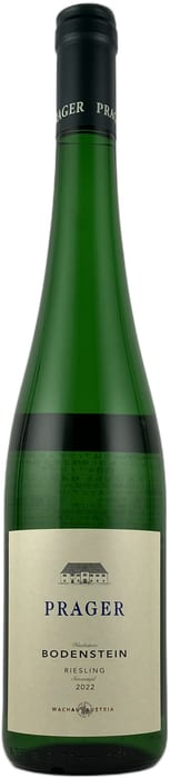 〇プラーガー リースリング ヴァッハシュトゥーム ボーデンシュタイン スマラクト  750ml 白Prager Riesling Wachstum Bodenstein Smaragd