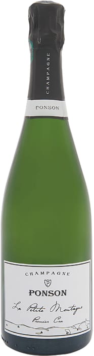 〇ポンソン プティット モンターニュ [NV] 750ml 泡Ponson Petite Montagne