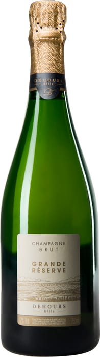 〇ドゥウール グランド レゼルヴ  750ml 泡Dehours Grande Reserve