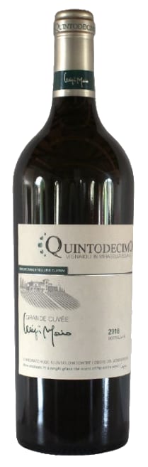 〇クイントデーチモ グランデ キュヴェ ルイジ モイオ  750ml 白Quintodecimo Grande Cuvee Luigi Moio