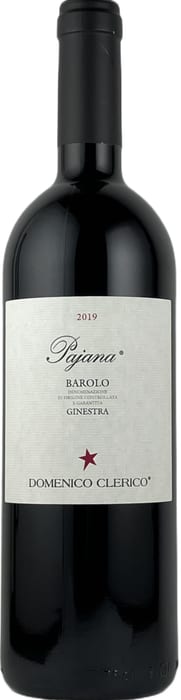 〇ドメニコ クレリコ バローロ ジネストラ パヤナ  750ml 赤Domenico Clerico Barolo Ginestra Pajana
