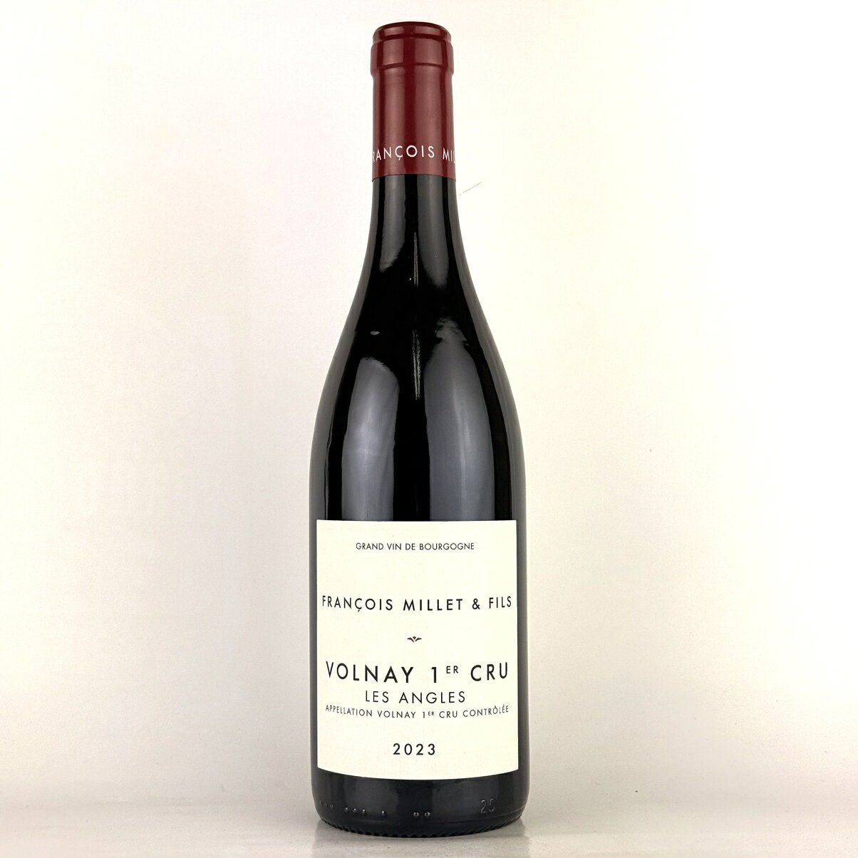 フランソワ ミエ エ フィス ヴォルネー レ ザングル  750ml 赤 Francois Millet＆Fils Volnay 1er Cru Les Angles