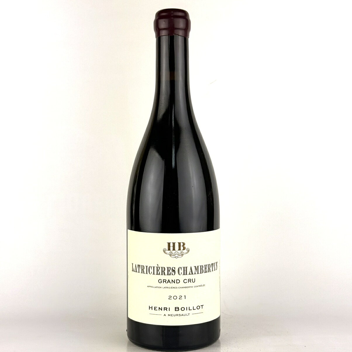 アンリ ボワイヨ ラトリシエール シャンベルタン グラン クリュ  750ml 赤 Henri Boillot Latrici?res-Chambertin Grand Cru