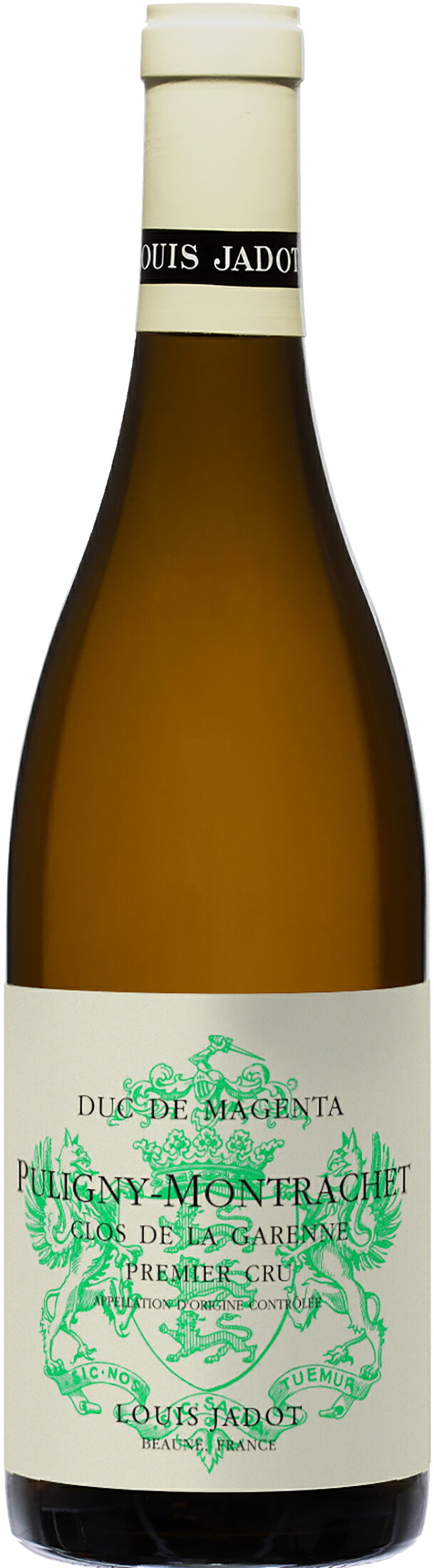 ルイ ジャド ピュリニー モンラッシェ プルミエ クリュ クロ ド ラ ガレンヌ デュック ド マジェンタ  750ml 白 Puligny-Montrachet 1er Cru Clos de la Garenne Duc de Magenta