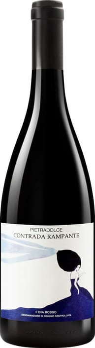 〇ピエトラドルチェ コントラーダ ランパンテ エトナ ロッソ  750ml 赤PIETRADOLCE CONTRADA RAMPANTE ETNA ROSSO