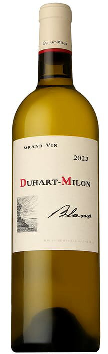 ●デュアール ミロン ブラン [2022] 750ml 白CHATEAU DUHART MILON ROTHSCHILD DUHART MILON BLANC mashimo-10051903 酒宝庫 MASHIMO パッケージ画像