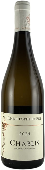 〇セバスチャン クリストフ シャブリ  375ml 白Sebastien Christophe Chablis