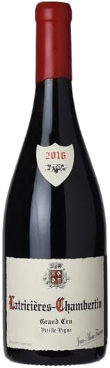 〇ジャン マリー フーリエ(メゾン) ラトリシエール シャンベルタン V V  750ml 赤Jean Marie Fourrier (Maison) Latricieres Chambertin V.V.