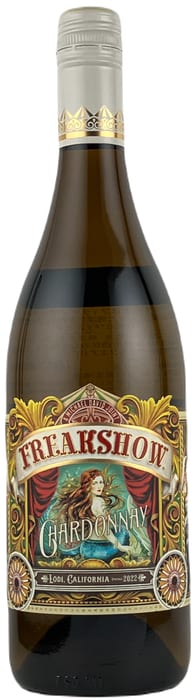 〇マイケル デイヴィッド フリークショー シャルドネ 2024 750ml 白Michael David Freakshow Chardonnay