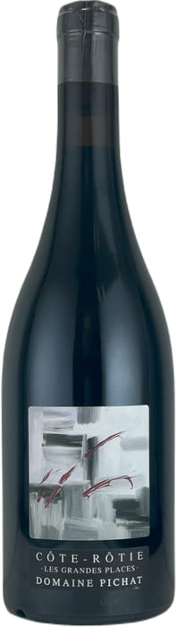 〇ピシャ コート ロティ グランド プラス [2023] 750ml 赤Pichat Cote Rotie Grandes Places
