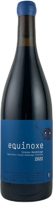 〇リゼ クローズ エルミタージュ エキノックス 2024 750ml 赤Lises Crozes Hermitage Equinoxe