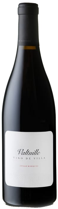 〇セサール マルケス バルトゥイエ ビノ デ ビリャ  750ml 赤Cesar Marquez Valtuille Vino de Villa
