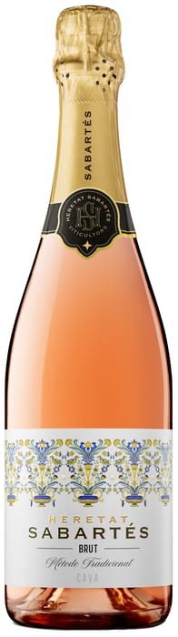 〇サバルテス カバ ブリュット ロサド  750ml 泡Sabartes Cava Brut Rosado