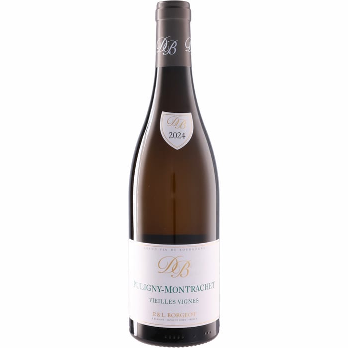 〇パスカル エ ローラン ボルジョ ピュリニー モンラッシェ ヴィエイユ ヴィーニュ  750ml 白P.& L. Borgeot Puligny Montrachet Vielles Vignes Blanc