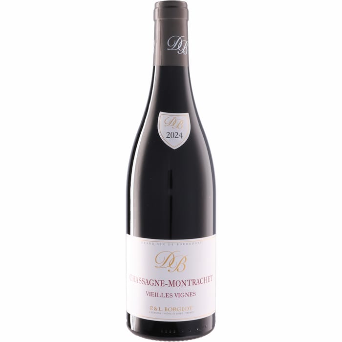 〇パスカル エ ローラン ボルジョ シャサーニュ モンラッシェ ヴィエイユ ヴィーニュ  750ml 赤P.& L. Borgeot Chassagne Montrachet Vieilles Vignes Rouge