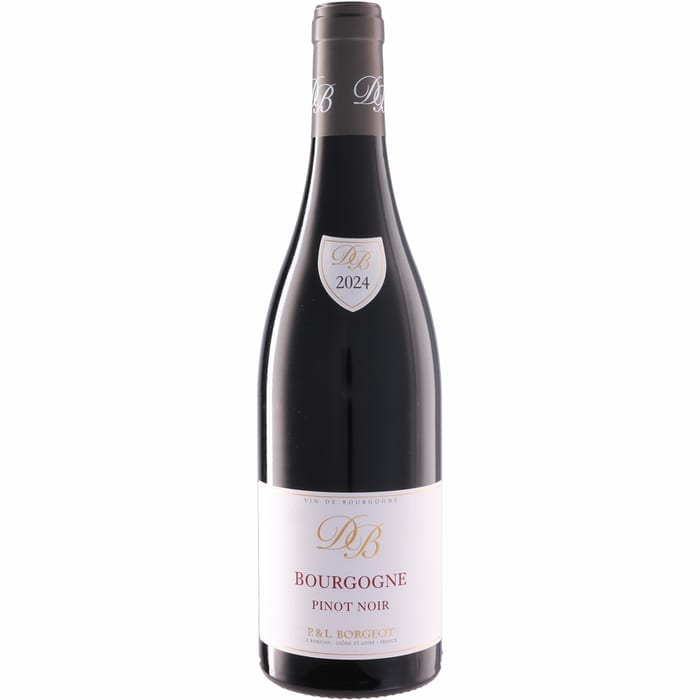 〇パスカル エ ローラン ボルジョ ブルゴーニュ ピノ ノワール  750ml 赤P.& L. Borgeot Bourgogne Pinot Noir