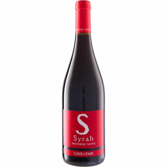 〇カーヴ ド タン シラー IGP  750ml 赤Cave de Tain Syrah I.G.P. Collines Rhodaniennes