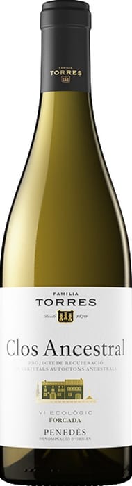 〇トーレス クロ アンセストラル ホワイト  750ml 白TORRES CLOS ANCESTRAL WHITE