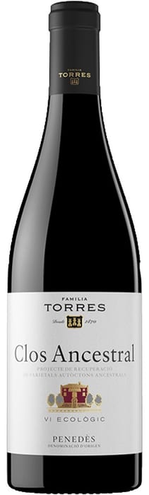 〇トーレス クロ アンセストラル  750ml 赤TORRES CLOS ANCESTRAL