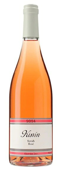 ロゼワイン KISVIN キスヴィンワイナリー シラー ロゼ 2024 750ml 日本ワイン [ii取り寄せ商品]