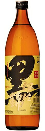 芋焼酎 大口酒造 黒伊佐錦 25度 900ml 鹿児島 [ii取り寄せ商品]