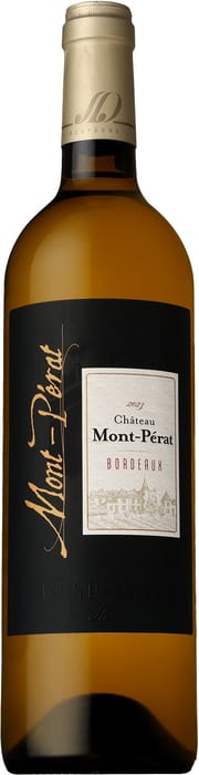シャトー モン ペラ ブラン [2023] 750ml 白CHATEAU MONT PERAT CHATEAU MONT PERAT BLANC mashimo-10053686 酒宝庫 MASHIMO パッケージ画像