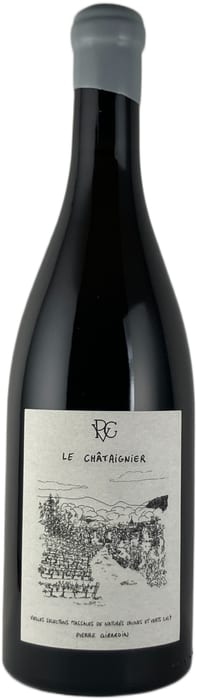 ピエール ジラルダン シャテニエ サヴァニャン [2024] 750ml 白Pierre Girardin Chataignier Savagnin